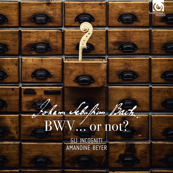 BWV… or not ? (Deluxe Edition)