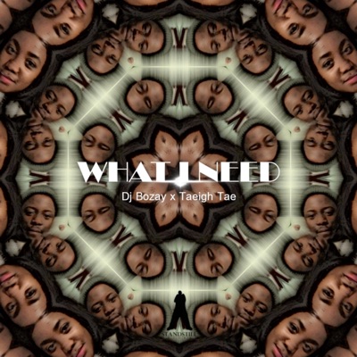What I Need (feat. Taeigh Tae) - Single