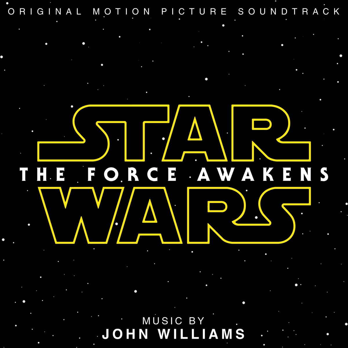 ‎star Wars The Force Awakens Original Motion Picture Soundtrack