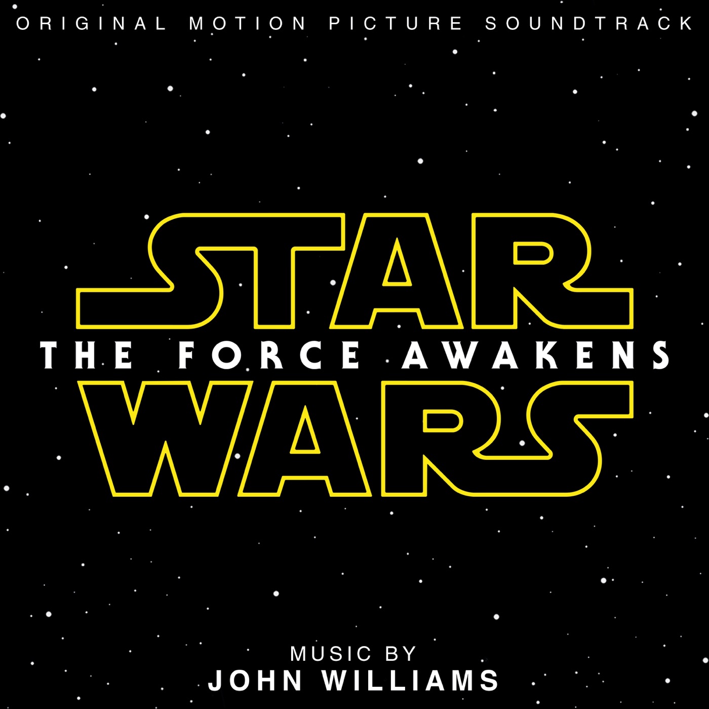 Star Wars: The Force Awakens by John Williams
