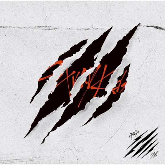 Cover artwork for Scars