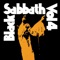 FX - Black Sabbath lyrics