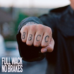 FULL WACK NO BRAKES cover art