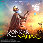 Ik Onkar Nanak song art