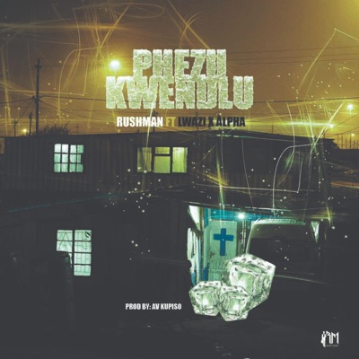 Phezu kwendlu (feat. Lwazi & Alpha) - Single