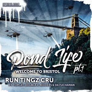Pond Life, Pt. 1: Welcome to Bristol - EP