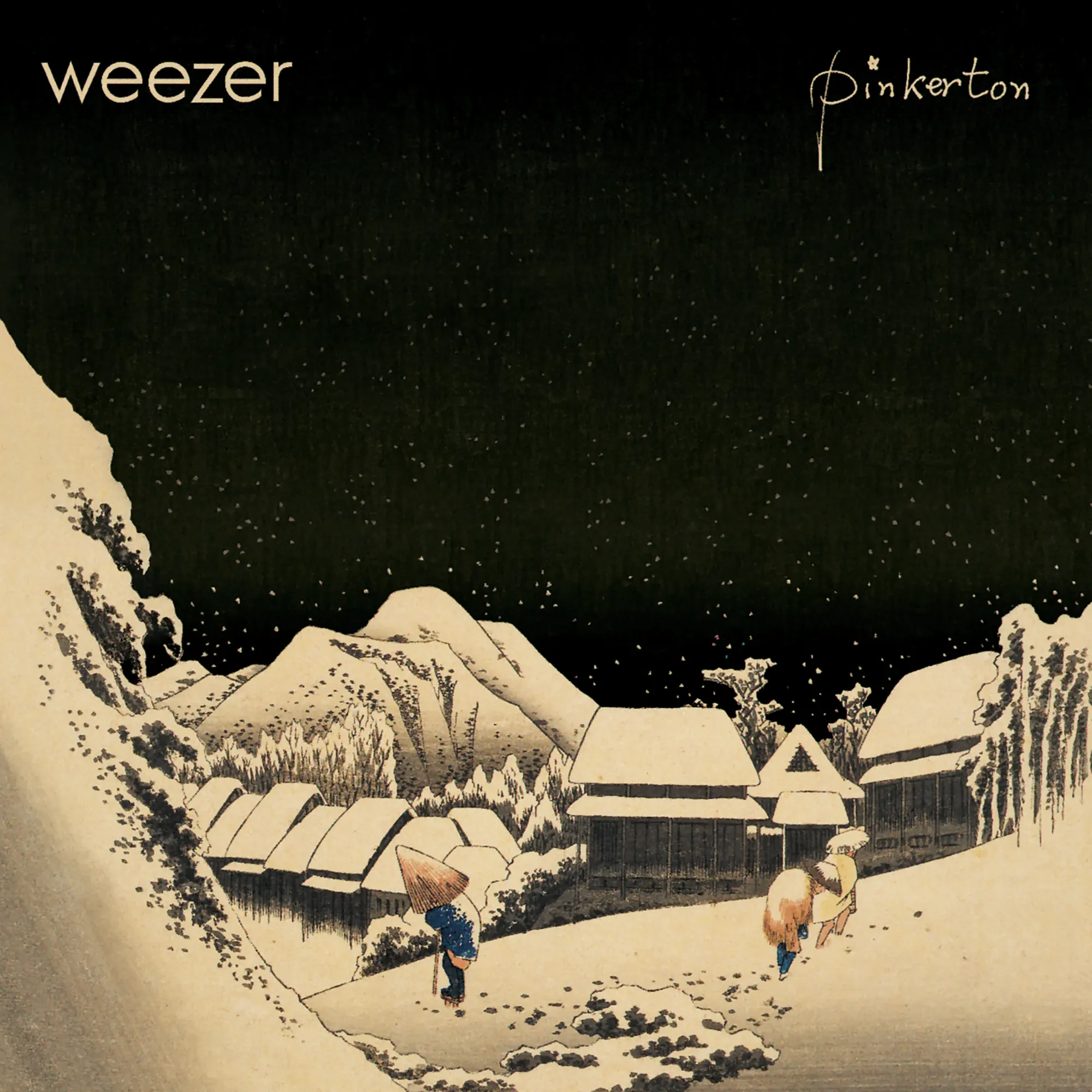 Альбом «Pinkerton» (Weezer)
