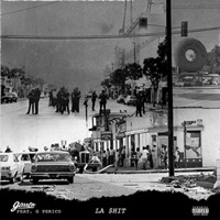 LA $hit (feat. G Perico) - Single - Garren