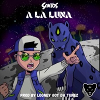 A La Luna - Single - Santos Jaguar