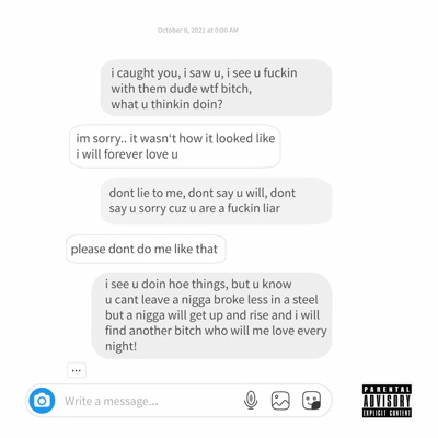 Fucking Liar - Single