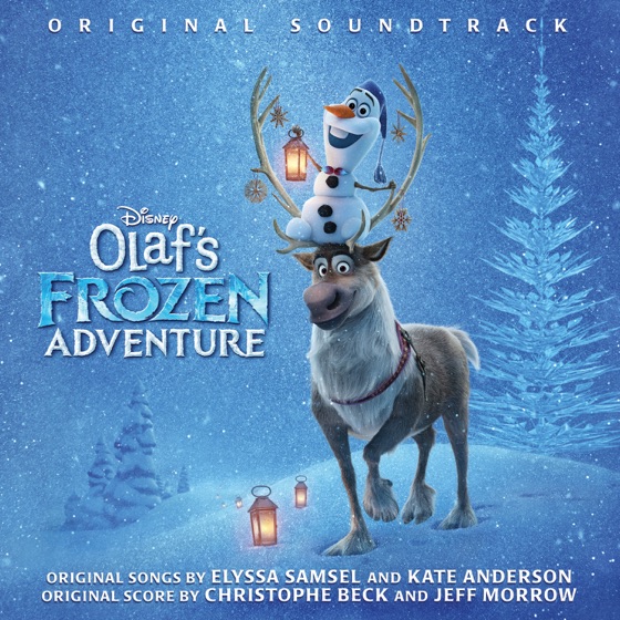 Cover artwork for That Time of Year (Reprise)