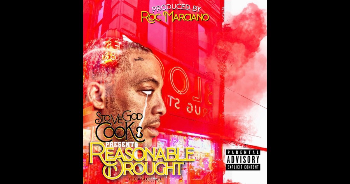 Reasonable Drought - Album by Stove God Cooks & Roc Marciano