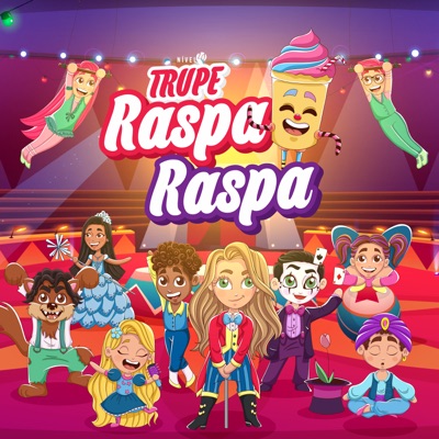Trupe Raspa Raspa - EP