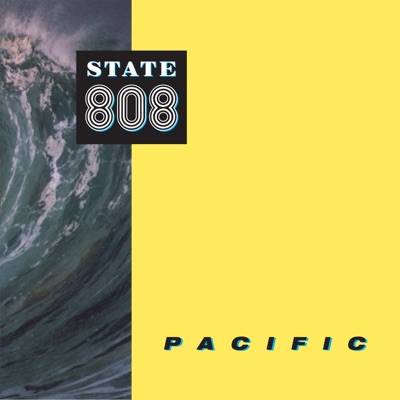 Pacific (feat. JUSTIN STRAUSS & Eric Kupper) [212] - 808 State