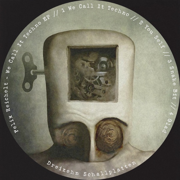 We Call It Techno - EP