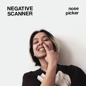 Nose Picker album cover