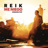 Me Niego (Versión Pop) artwork