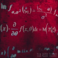 Tha Redd Th3ory - Single - Redd Lettaz