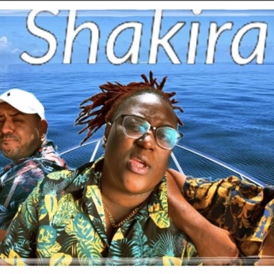 Shakira (feat. Mello Cash & Cash Fraze) - Single