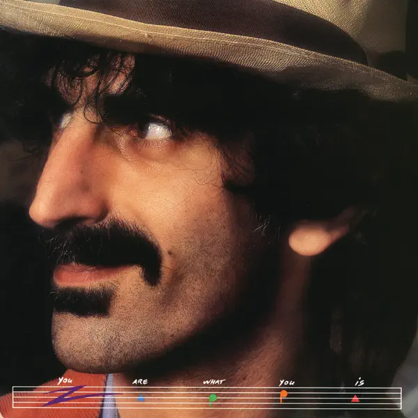 Frank Zappa — You Are What You Is: тексты песен, клипы и концерты
