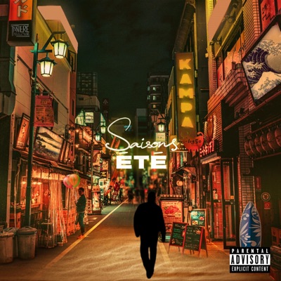Saisons : Été - EP