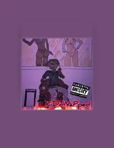 Ακούστε περιεχόμενο από KiDdSus, παρακολουθήστε μουσικά βίντεο, διαβάστε το βιογραφικό, δείτε ημερομηνίες περιοδείας, και πολλά ακόμη!