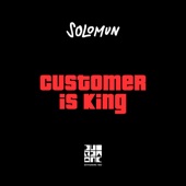 Customer Is King artwork