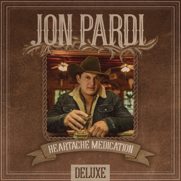 Jon Pardi 2023 Concert Tour Setlist