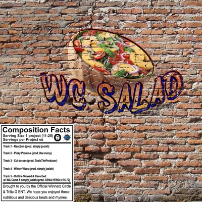 WC Salad - EP
