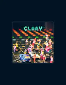 Claryを聴いたり、ミュージックビデオを鑑賞したり、経歴やツアー日程などを確認したりしましょう！