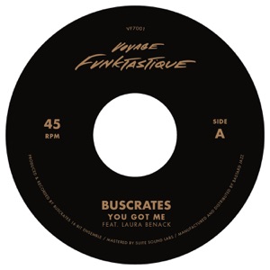 You Got Me / Maybe It's Time - Single