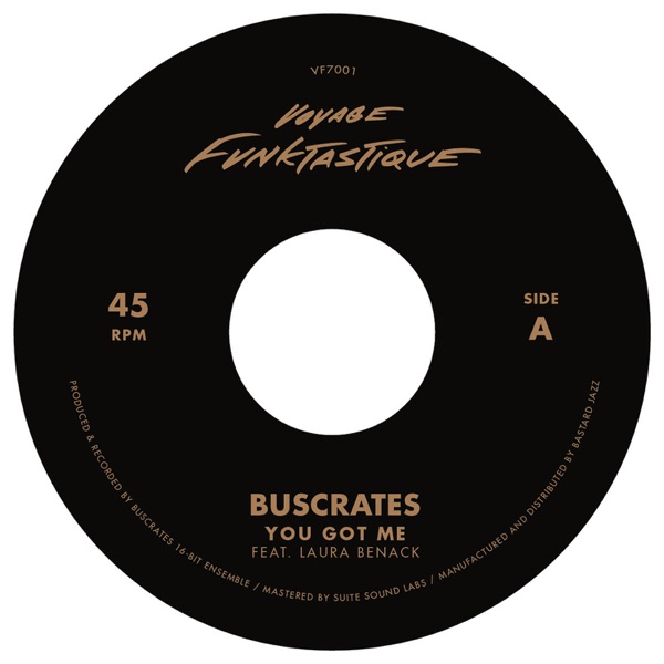 You Got Me / Maybe It's Time - Single
