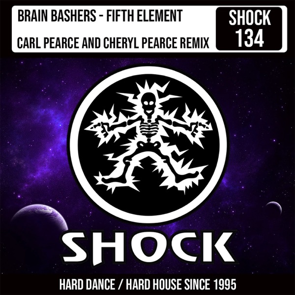 5th Element (Carl Pearce & Cheryl Pearce Remix) - Single
