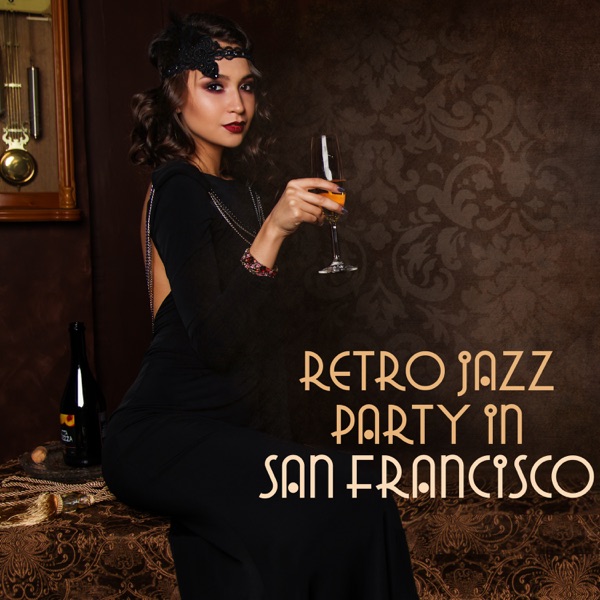 Retro Jazz Party in San Francisco: 2018 Summer Dixieland Night