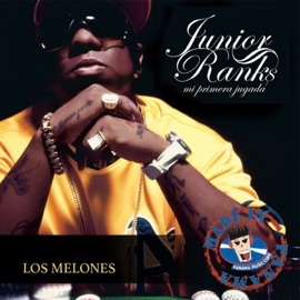 Los Melones JR Ranks