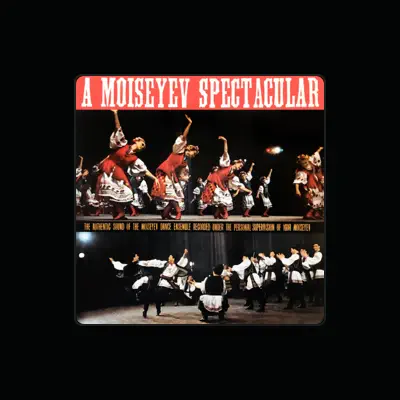 Listen to Orchestra of the Moiseyev Dance Ensemble, watch music videos, read bio, see tour dates & more!