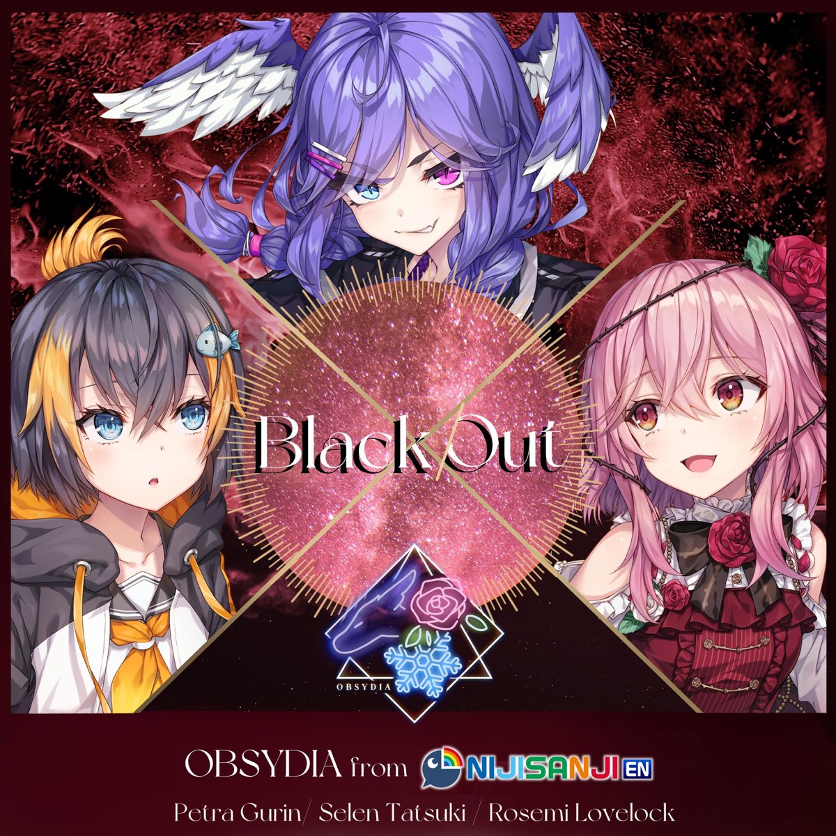 OBSYDIAの「Black Out - Single」をApple Musicで