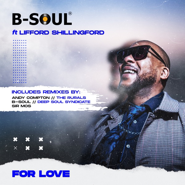 For Love (feat. Lifford Shillingford)