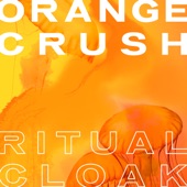 Ritual Cloak - Orange Crush
