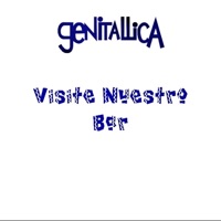 Visite Nuestro Bar - Single - Genitallica