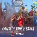 Cuando se pone a bailar