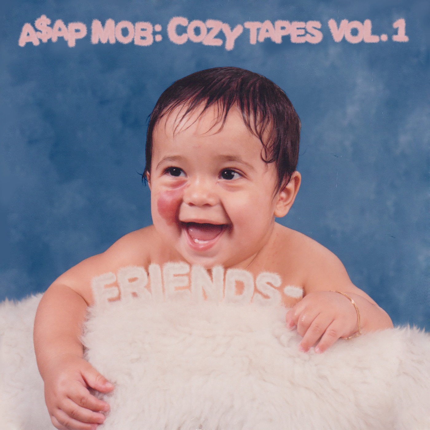 Cozy Tapes: Vol. 1 Friends by A$AP Mob