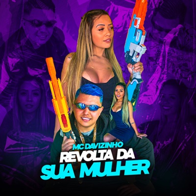 Revolta da Sua Mulher - Single