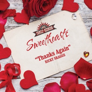 Thanks Again (Sweethearts) - Single