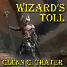 Wizard's Toll: Harbinger of Doom, Volume 10 (Unabridged)