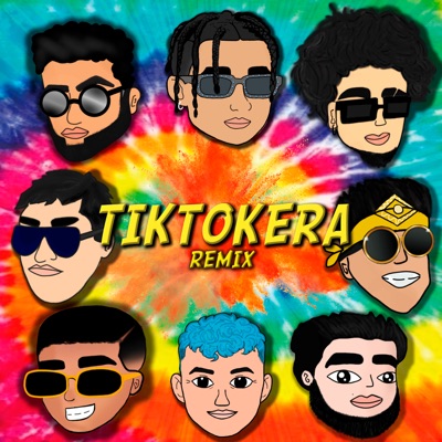 Tiktokera (Remix) [feat. Ator Untela, TABO, Gasper Sekta Madafaka, ilogic WUN & Audaz] - Single