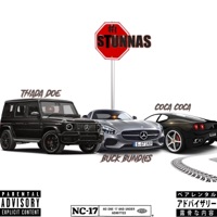 #1 Stunnas (feat. Buck Bundles & Coca Coca) - Single - Thadadoe