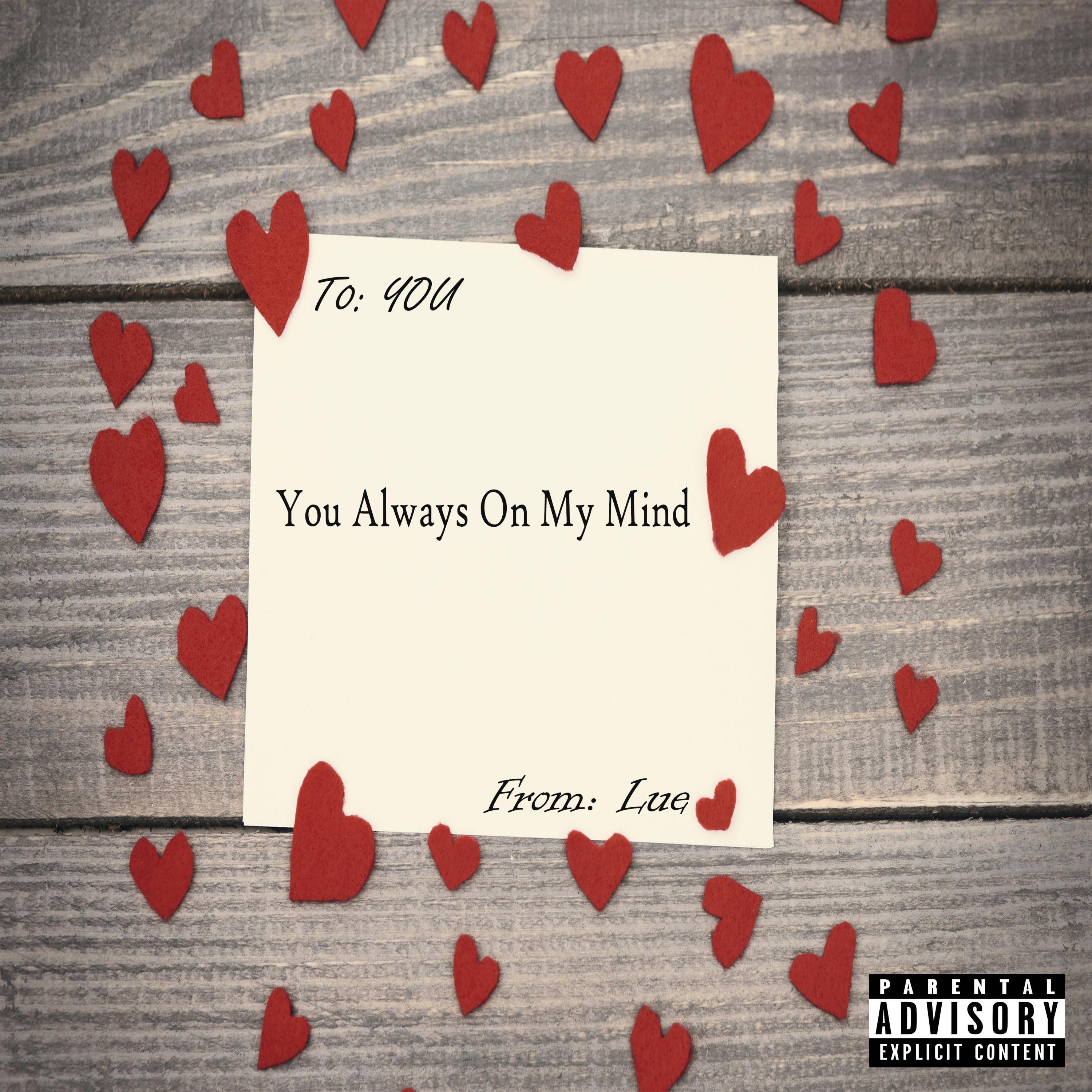 You Always On My Mind - Single