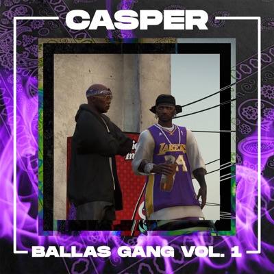 Ballas Gang, Vol. 1 - EP