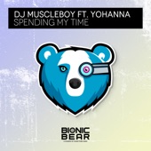 Spending My Time (feat. Yohanna) artwork